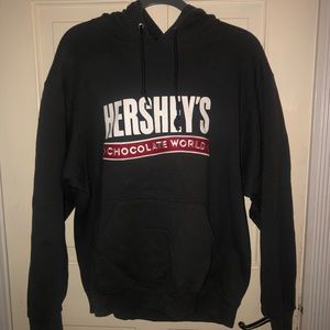 hershey hoodie